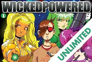 WICKEDPOWERED #1